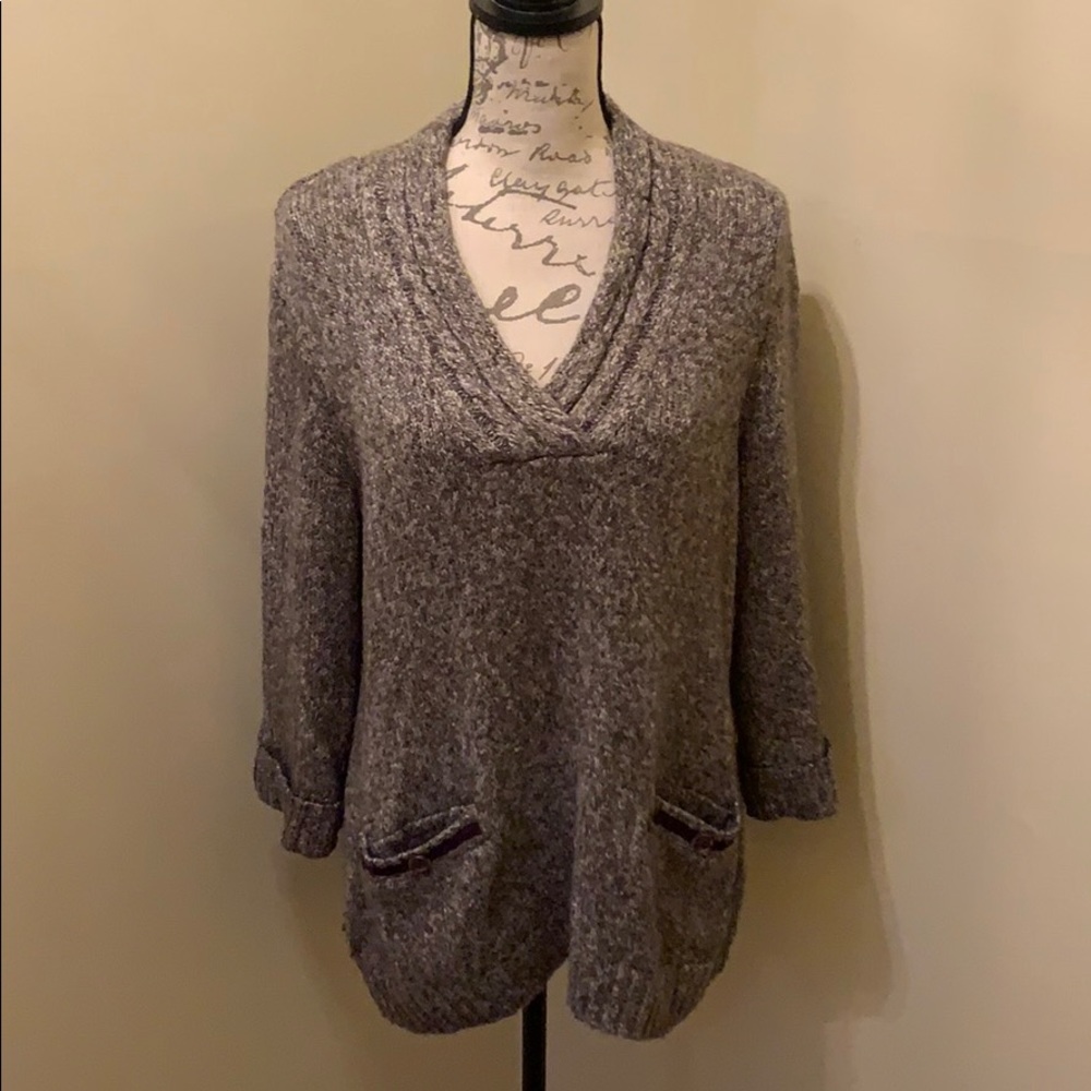 Studio Works Petite Sweater